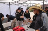 Distribuyen más de 83 mil litros de agua para contrarrestar onda de calor en Sonora