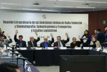 Aprueban en comisiones la Ley Telecom; mantiene la recolección de datos personales