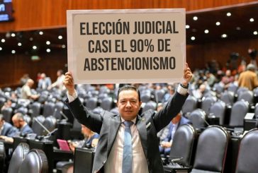 Elección Judicial: crónica de un fracaso anunciado: PAN