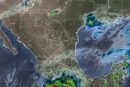 Flossie provocará lluvias torrenciales en Guerrero y mantiene riesgo en el Pacífico mexicano