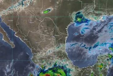 Flossie provocará lluvias torrenciales en Guerrero y mantiene riesgo en el Pacífico mexicano