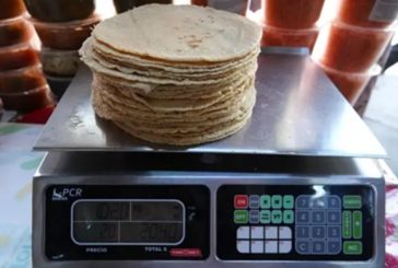 Sheinbaum firma acuerdo para evitar que aumente el precio de la tortilla