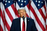 Trump reprocha al gobernador de California por no agradecer 
