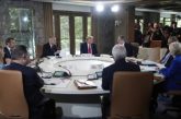 Trump dejará este lunes la reunión del G7 para regresar a EU; en el limbo, la reunión con Sheinbaum