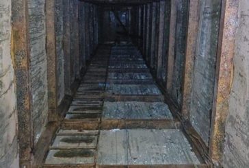 Confirma García Harfuch hallazgo de narco túnel en Tijuana