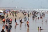 Las divisas turísticas entre enero y abril sumaron 13,310 millones de dólares