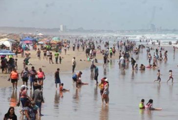 Las divisas turísticas entre enero y abril sumaron 13,310 millones de dólares