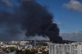 Ucrania afirma que Rusia lanzó el mayor ataque aéreo desde el inicio de la guerra