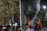 Quema de material electoral y actos vandálicos impiden cómputos en cinco municipios de Veracruz