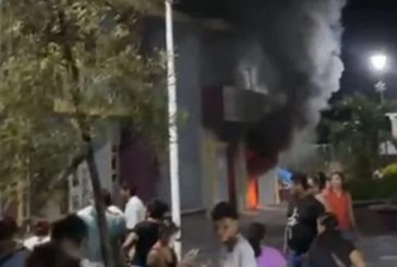 Quema de material electoral y actos vandálicos impiden cómputos en cinco municipios de Veracruz