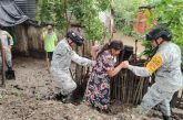 En Veracruz el Comité Estatal de Emergencias en sesión permanente por lluvias