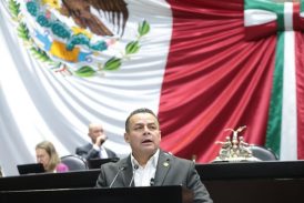 Exige respuesta contundente ante acusaciones del tesoro de EUA. Contra instituciones financieras