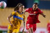 Toluca saca empate a las Amazonas en el Volcán