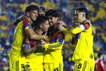 América supera a Xolos 3-1