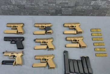 Detiene en Nuevo León a presunto traficante de armas
