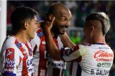 Atlético de San Luis salió victorioso de su visita a León