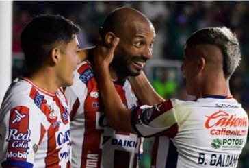 Atlético de San Luis salió victorioso de su visita a León