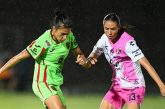 Bravas y Atlas empatan en juego complicado por la lluvia