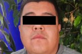 Detienen en la GAM a motociclista por no traer casco; le encuentran droga y un millón de pesos