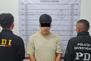Detienen en Tulum a hombre acusado de violar a alumna del CCH Vallejo hace más de siete años