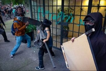 Alerta EUA a sus ciudadanos y personal diplomático sobre protestas anti-gentrificación en la CDMX