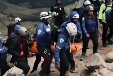 Localizan sin vida a joven de 14 años en el volcán Iztaccíhuatl, estaba reportado como desaparecido