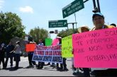 Bloqueos de comerciantes colapsan el tráfico en la CDMX