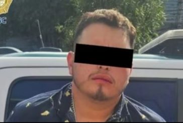 Cae presunto responsable de abandonar un cuerpo desmembrado en Milpa Alta y Xochimilco