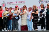 Niñas y niños que nazcan en la Ciudad de México tendrán apoyo económico garantizado, afirma Clara Brugada