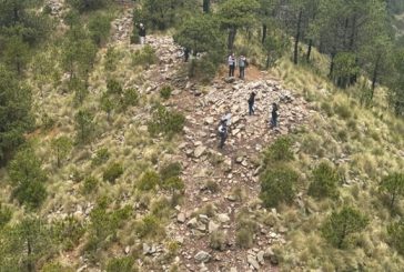 Autoridades mantienen acciones coordinadas para localizar a joven reportada como desaparecida en el Ajusco