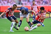 En un gran partido Chivas derrota a Atlético San Luis