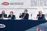 El sector de infraestructura requiere 80 mmdp adicionales que se contemplen en el PEF 2026