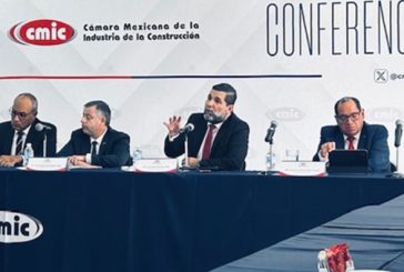 El sector de infraestructura requiere 80 mmdp adicionales que se contemplen en el PEF 2026