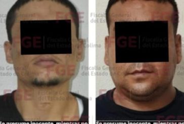 Condenan a 60 años de prisión a dos hombres por secuestro en Colima
