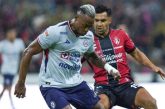 Atlas y Cruz Azul empatan en un duelazo