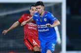 Cruz Azul y Mazatlán cerraron la jornada sabatina con empate