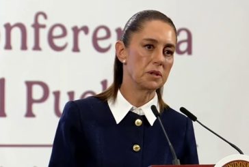 Sheinbaum exige a Estados Unidos reforzar acciones contra el tráfico de armas