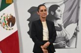Sheinbaum celebra ajuste del FMI sobre expectativa de crecimiento para México de sólo 0.2%