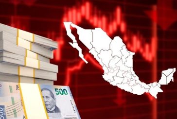 El círculo del endeudamiento y un bajo crecimiento económico del país
