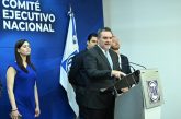 Panistas invitan a Luisa María Alcalde a visitar EUA y conocer las carencias de mexicanos; le teme al rechazo por malas decisiones del gobierno