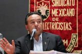Exigen a Sheinbaum investigar corrupción y huachicoleo eléctrico cometido por Martín Esparza