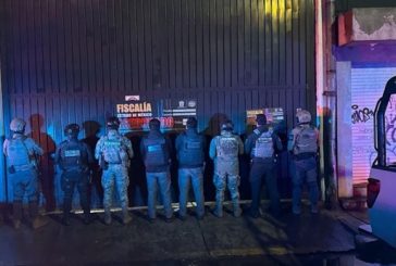 Hallan centro de vigilancia clandestino en Ecatepec conectado a cámaras de la policía municipal