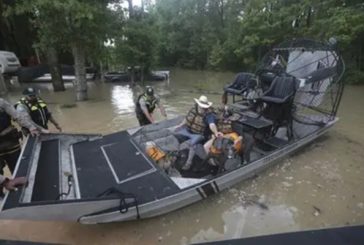Continúa la búsqueda de al menos 168 personas desaparecidas por inundaciones en Texas