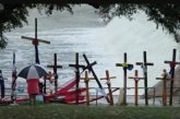 Suspenden búsqueda de víctimas de inundaciones en Texas debido a fuertes lluvias