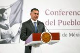 Harfuch confirma que desde noviembre de 2024 se investigaba a Hernán Bermúdez Requena