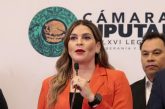 Urge incluir perspectiva de género en estrategia nacional contra la extorsión: Ana González