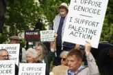 Más de 70 detenidos en protestas en Reino Unido en apoyo al grupo prohibido Palestine Action