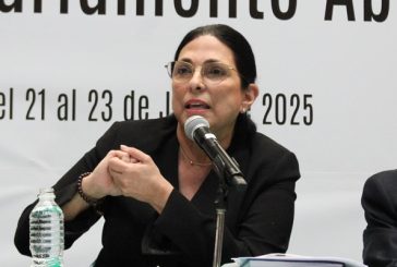 Fenómeno migratorio, urge armonización legislativa que garantice una política migratoria humanista: Marcela Guerra