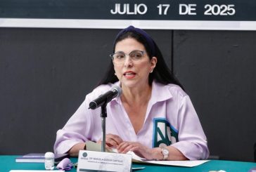 Solucionar problemas migratorios en Tapachula, requiere acciones legislativas con enfoque humanitario y presupuesto: Marcela Guerra