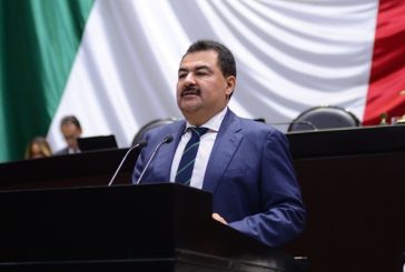 Presenta iniciativa para garantizar el uso responsable del agua en México